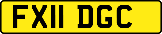 FX11DGC
