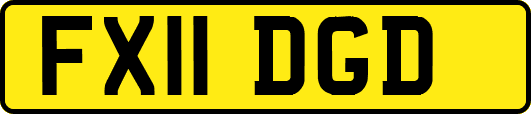 FX11DGD