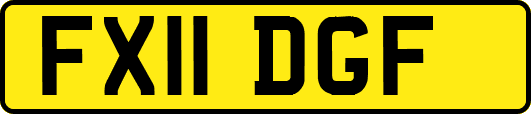 FX11DGF