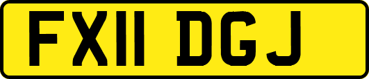 FX11DGJ