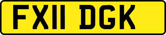 FX11DGK