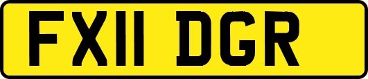 FX11DGR