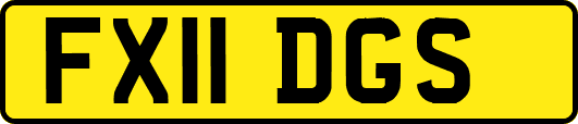 FX11DGS