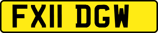 FX11DGW