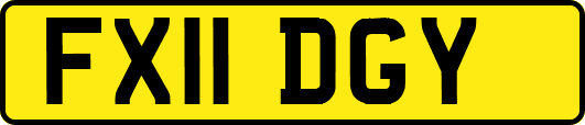 FX11DGY