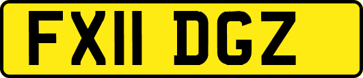 FX11DGZ