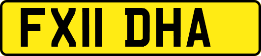 FX11DHA