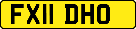 FX11DHO