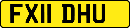 FX11DHU