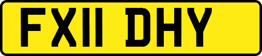 FX11DHY