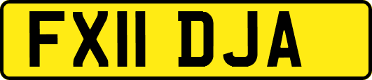 FX11DJA