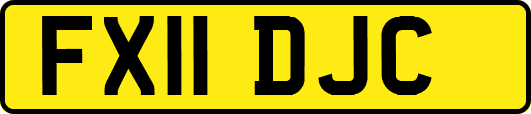 FX11DJC