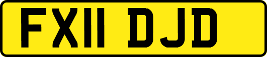 FX11DJD