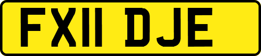 FX11DJE