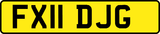 FX11DJG