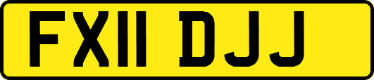 FX11DJJ