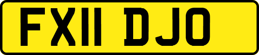FX11DJO