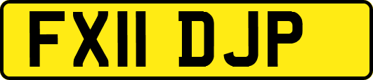 FX11DJP