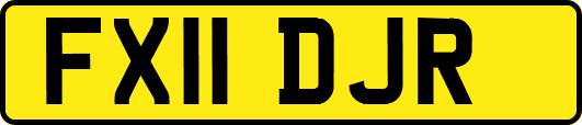 FX11DJR