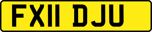 FX11DJU