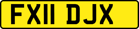FX11DJX