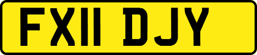FX11DJY