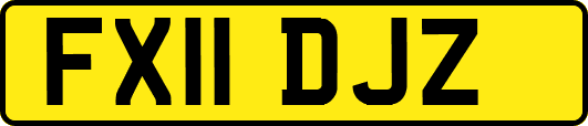 FX11DJZ