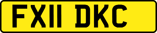 FX11DKC
