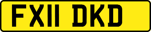 FX11DKD