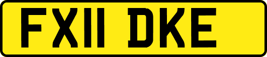 FX11DKE