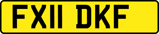 FX11DKF