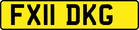 FX11DKG