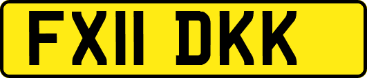 FX11DKK