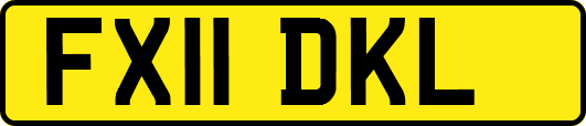 FX11DKL