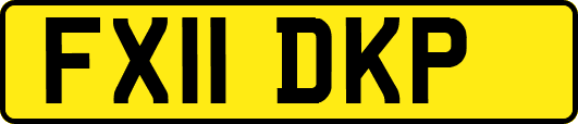 FX11DKP