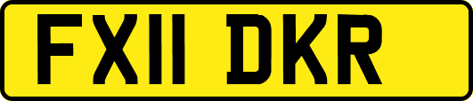 FX11DKR