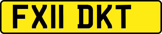 FX11DKT