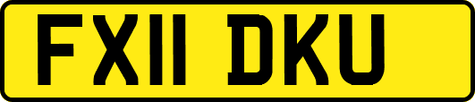 FX11DKU