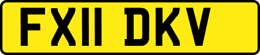 FX11DKV