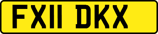 FX11DKX