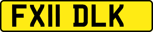FX11DLK
