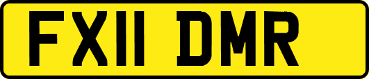 FX11DMR