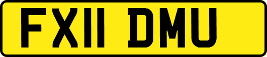 FX11DMU