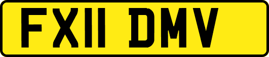 FX11DMV