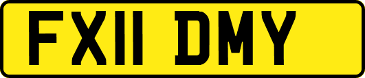 FX11DMY