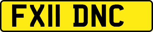 FX11DNC