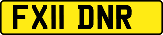 FX11DNR