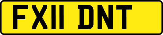 FX11DNT