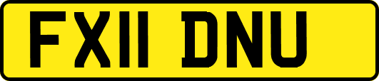 FX11DNU