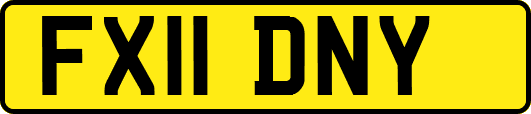 FX11DNY